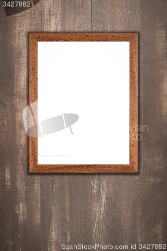 Image of Photo or painting frame