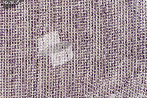 Image of Violet cloth material
