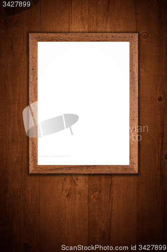 Image of Photo or painting frame