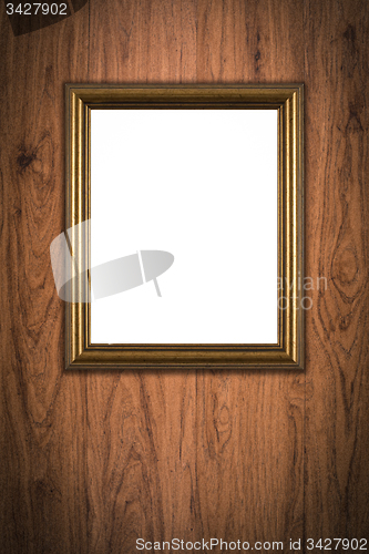 Image of Photo or painting frame