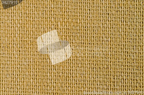 Image of Yellow vinyl texture