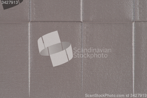 Image of Grey vinyl texture