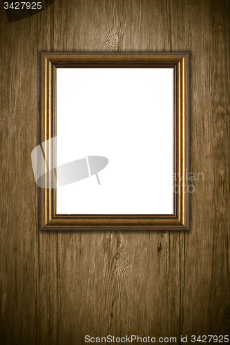 Image of Photo or painting frame