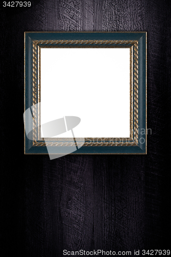 Image of Old picture frame