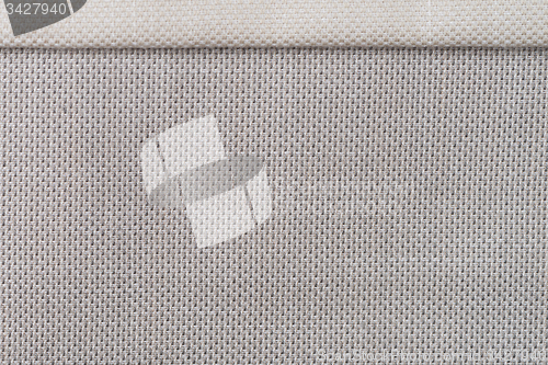 Image of Grey fabric texture 