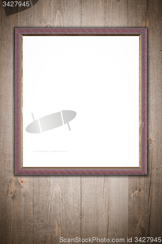 Image of Photo or painting frame