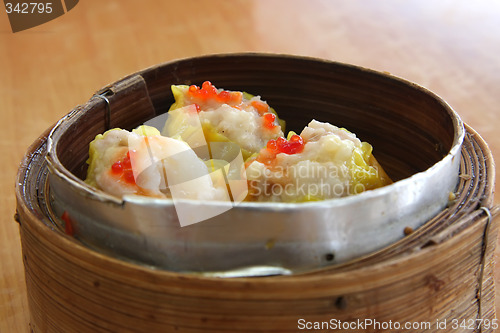 Image of Steamed dimsum