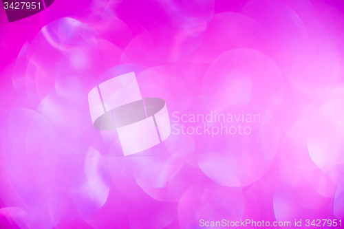 Image of Abstract background of pink