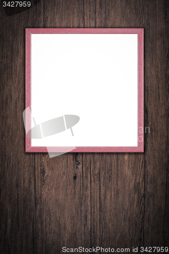 Image of Photo or painting frame