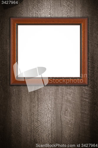 Image of Old picture frame