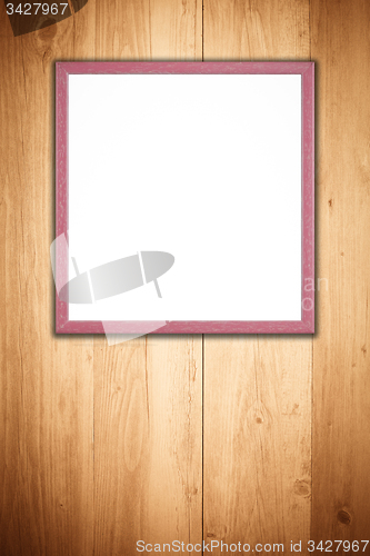 Image of Photo or painting frame