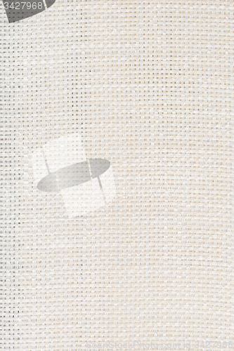 Image of Beige fabric