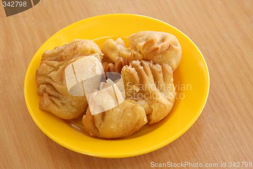 Image of Fried dimsum