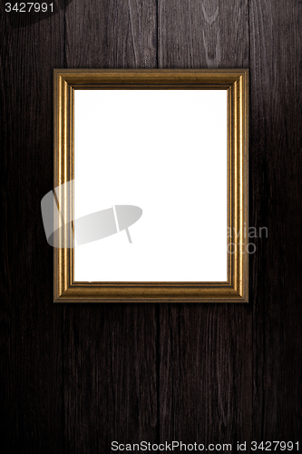 Image of Photo or painting frame