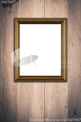Image of Photo or painting frame
