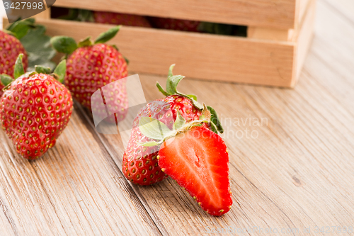 Image of Strawberries