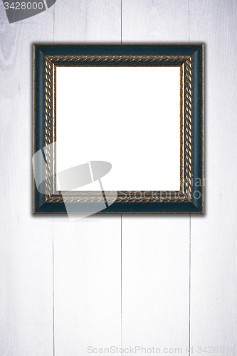 Image of Old picture frame