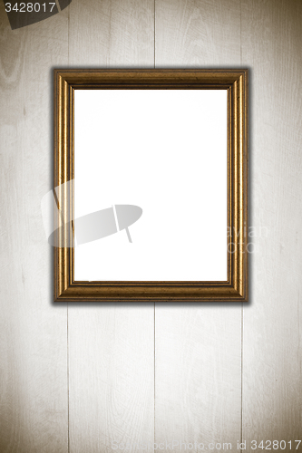 Image of Photo or painting frame