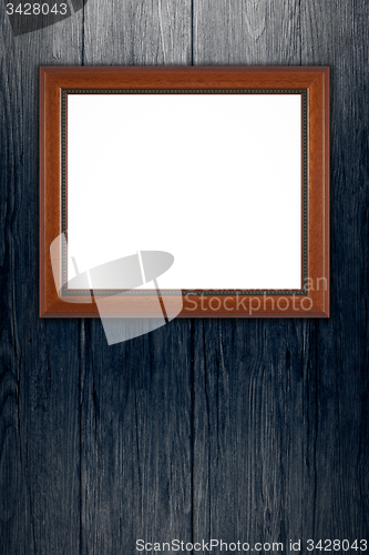 Image of Old picture frame