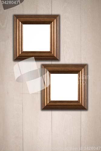 Image of Photo or painting frame