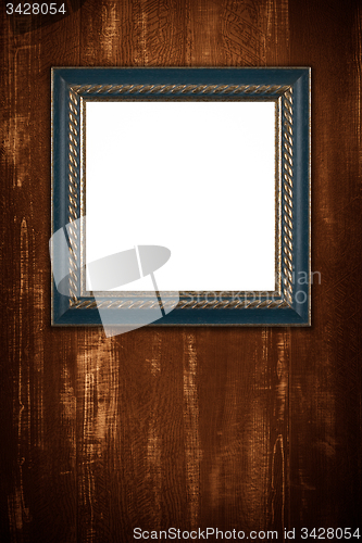 Image of Old picture frame