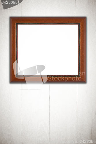 Image of Old picture frame