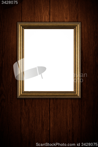 Image of Photo or painting frame