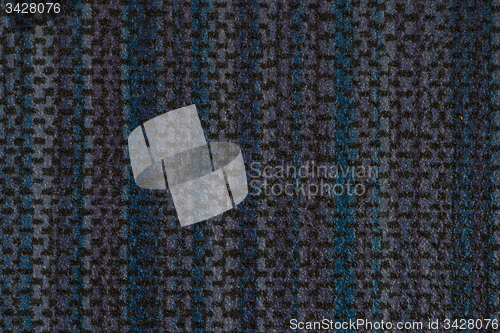 Image of Blue vinyl texture