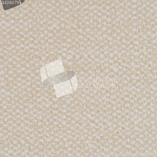 Image of Beige vinyl texture