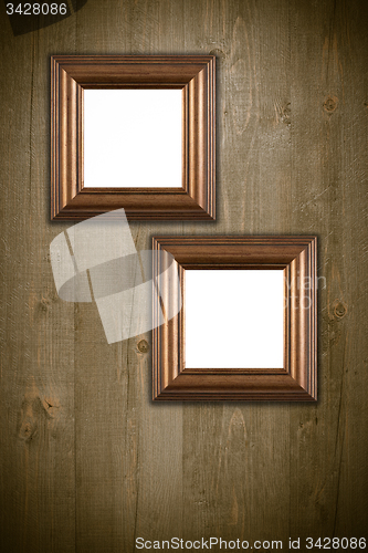 Image of Photo or painting frame