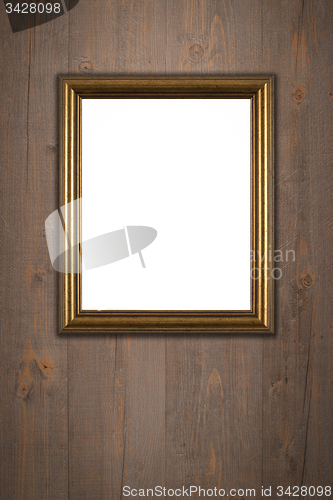 Image of Photo or painting frame