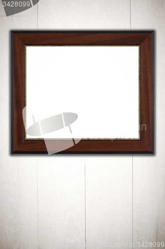 Image of Photo or painting frame