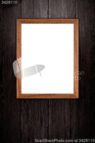 Image of Photo or painting frame