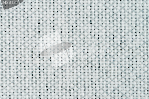 Image of Blue vinyl texture