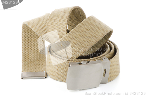 Image of Beige belt