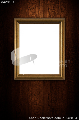 Image of Photo or painting frame