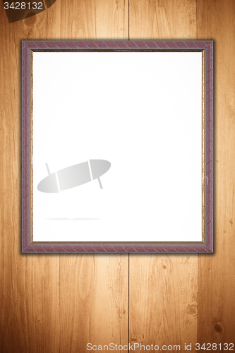 Image of Photo or painting frame
