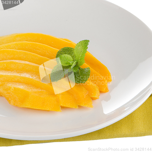 Image of Mango fruit