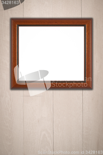 Image of Old picture frame