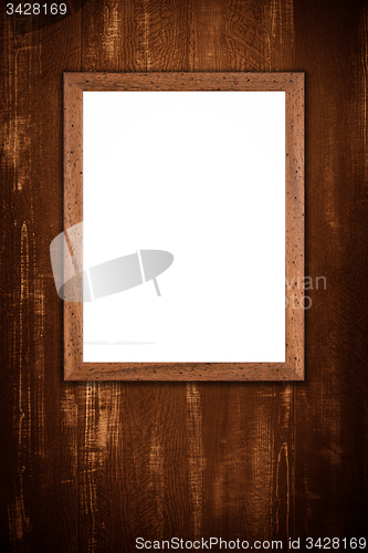 Image of Photo or painting frame