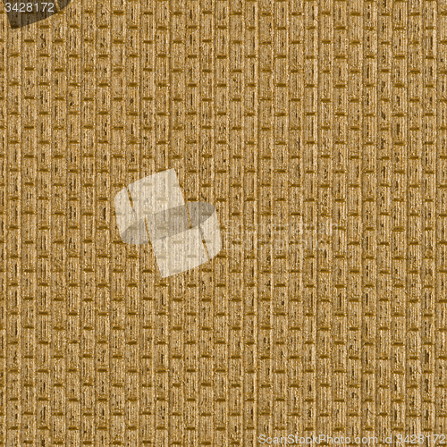Image of Brown vinyl texture