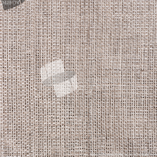 Image of Beige fabric