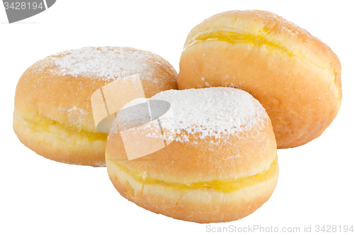 Image of Tasty donuts