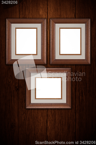 Image of Photo or painting frame