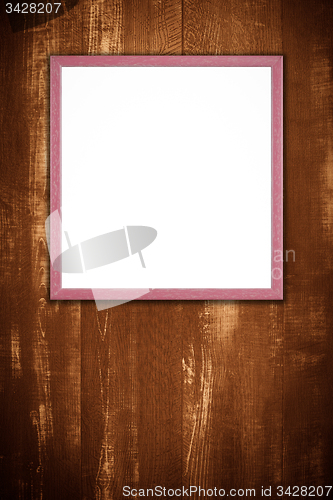 Image of Photo or painting frame