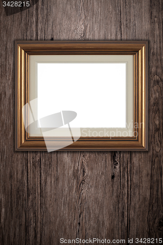 Image of Photo or painting frame