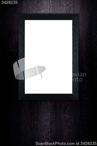 Image of Photo or painting frame
