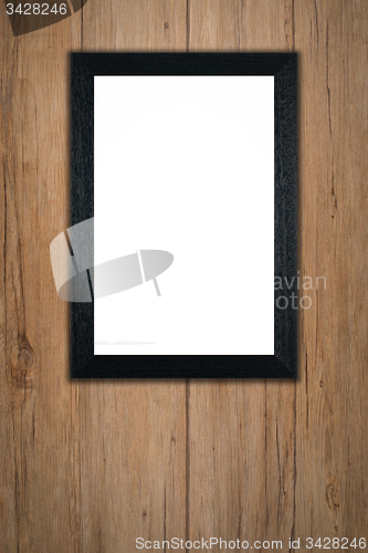 Image of Old picture frame
