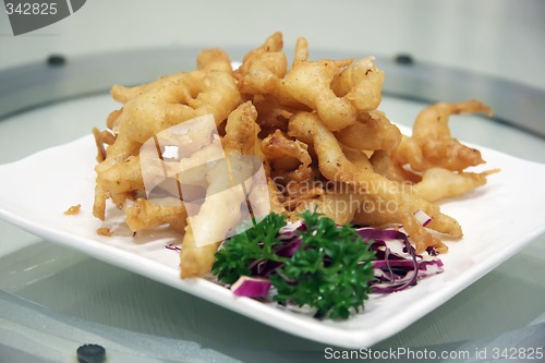 Image of Fish nuggets