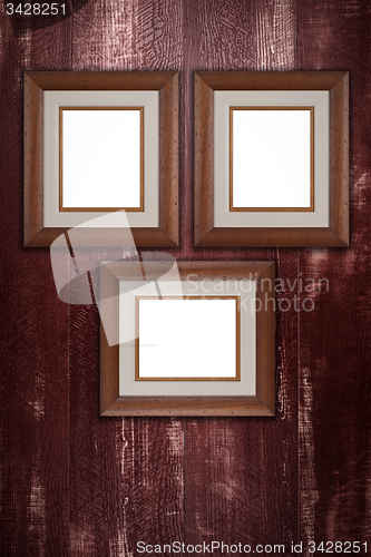 Image of Photo or painting frame